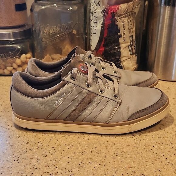 Adidas adicross Gripmore Golf Shoes Gray 12